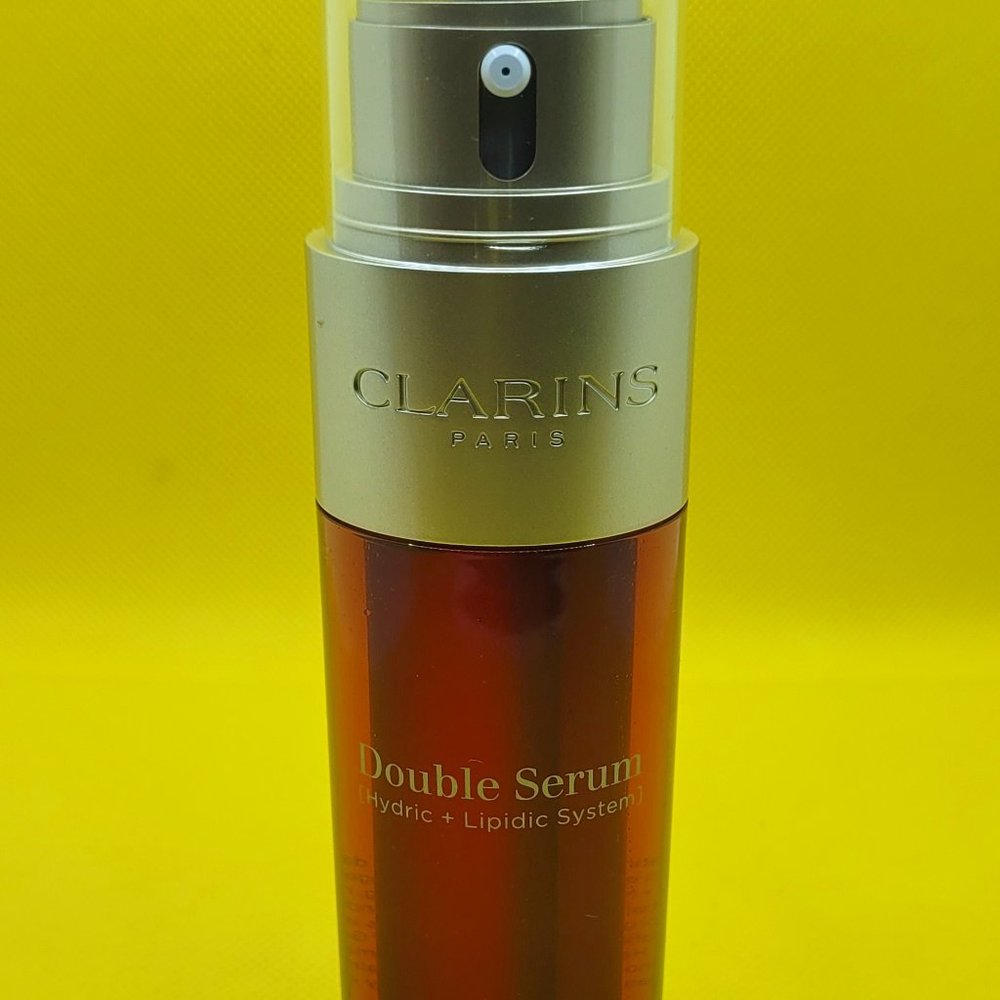 Clarins Double serum